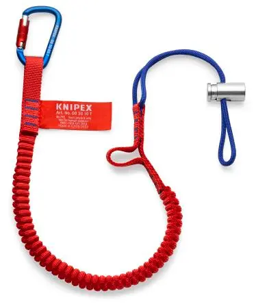 Produktfoto 1 von Knipex Trageschlaufe 95 x 28 mm 138 g, zur Höhensicherung