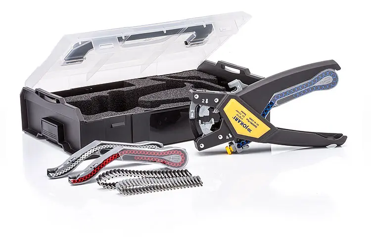 Produktfoto 1 von Jokari 620 Abisolierer, Flexibel 20/13 AWG, 259 mm