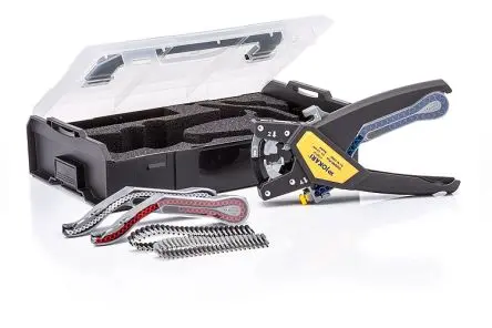 Produktfoto 1 von Jokari 620 Abisolierer, Flexibel 20/13 AWG, 259mm