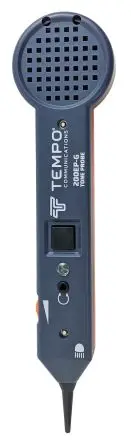 Produktfoto 1 von Tempo 200EP-G Batterie Ton- und Sondenkit 960 Hz 2-Ton