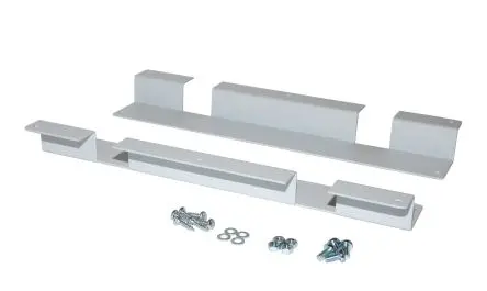 Produktfoto 1 von Treston Befestigungsset aus Epoxidpulverbeschichteter Stahl für Werkbank