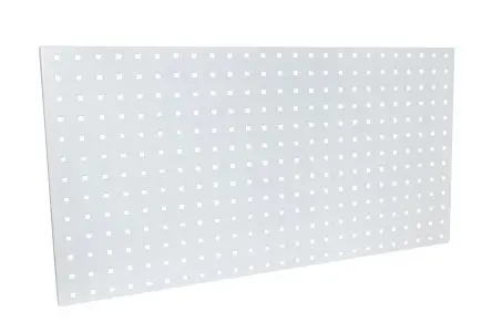 Produktfoto 1 von Treston aus Epoxidpulverbeschichteter Stahl x 668 mm x 668 mm für Werkbank