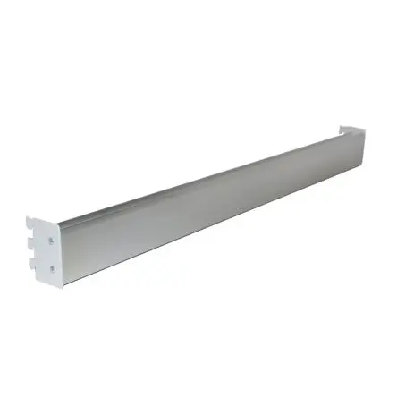 Produktfoto 1 von Treston Ablagefach aus Aluminiumeloxal, 55 mm x 1320mm x 1320 mm für Werkbank