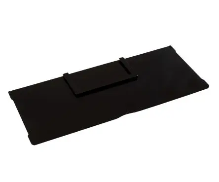 Treston ESD-sicherer Schubladenverteiler, Antistatik, H: 70 mm L: 6 mm B: 170mm, Polystyrol