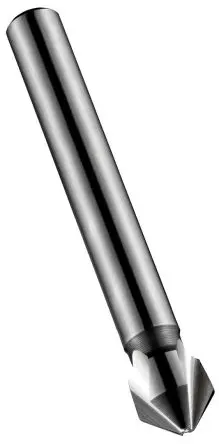 Produktfoto 1 von Dormer HSS Kegelsenker Ø 13.4 mm, 3 Schneiden, 90 ° 1, 56mm