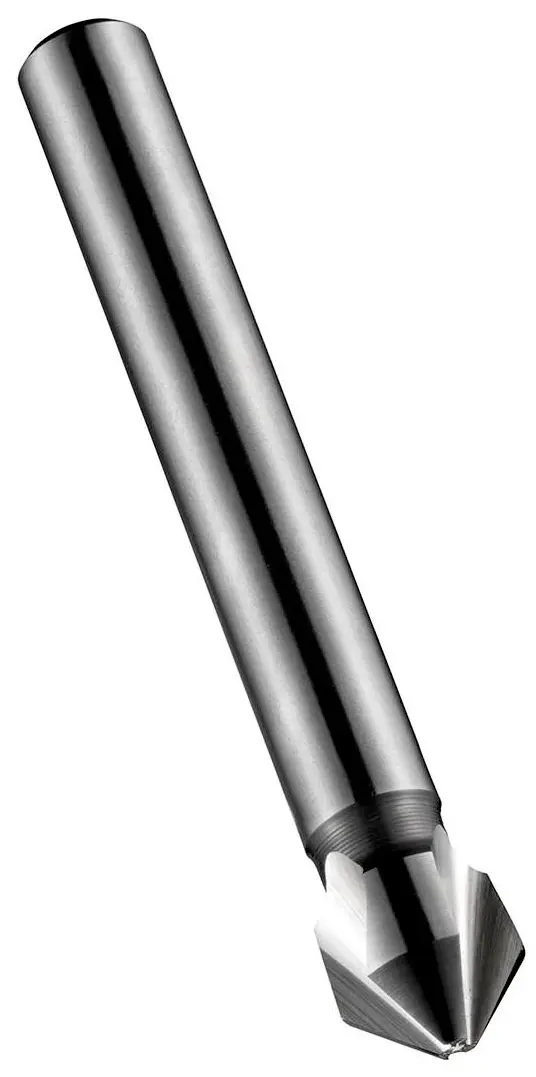 Produktfoto 1 von Dormer HSS Kegelsenker Ø 5.8mm, 3 Schneiden, 90°, 45 mm