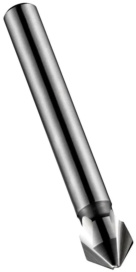 Produktfoto 1 von Dormer HSS Kegelsenker Ø 6mm, 3 Schneiden, 90°, 45 mm