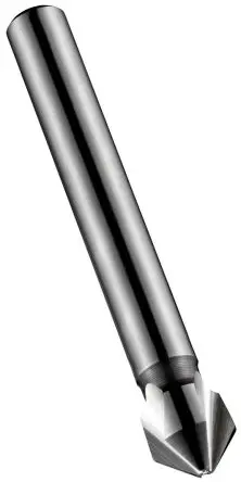 Produktfoto 1 von Dormer HSS Kegelsenker Ø 6 mm, 3 Schneiden, 90 ° 1, 45mm