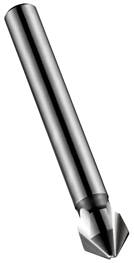 Produktfoto 1 von Dormer HSS Kegelsenker Ø 9.4mm, 3 Schneiden, 90°, 50 mm