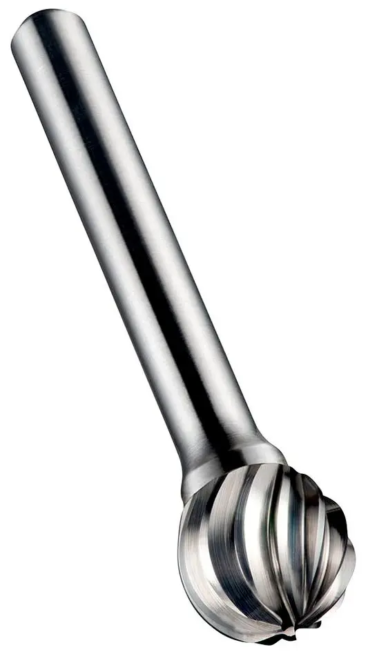 Produktfoto 1 von Dormer Entgratungswerkzeug Kugel 3 mm Hartmetall