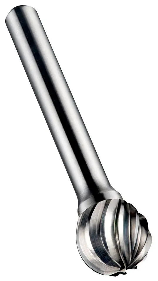 Produktfoto 1 von Dormer Entgratungswerkzeug Kugel 6 mm Hartmetall
