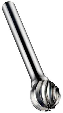 Produktfoto 1 von Dormer Entgratungswerkzeug Kugel 8 mm Hartmetall