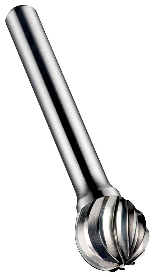 Produktfoto 1 von Dormer Entgratungswerkzeug Kugel 9.6 mm Hartmetall