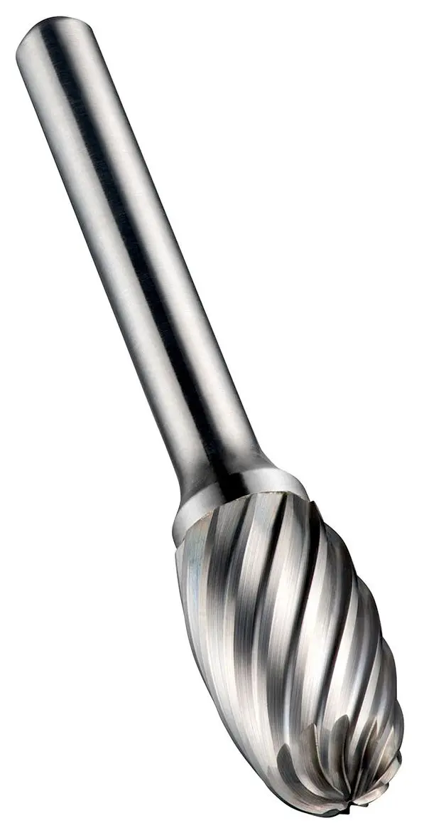 Produktfoto 1 von Dormer Entgratungswerkzeug Tropfen 12.7 mm Hartmetall