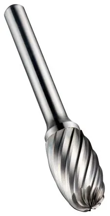 Dormer Entgratungswerkzeug Tropfen 12.7 mm Hartmetall