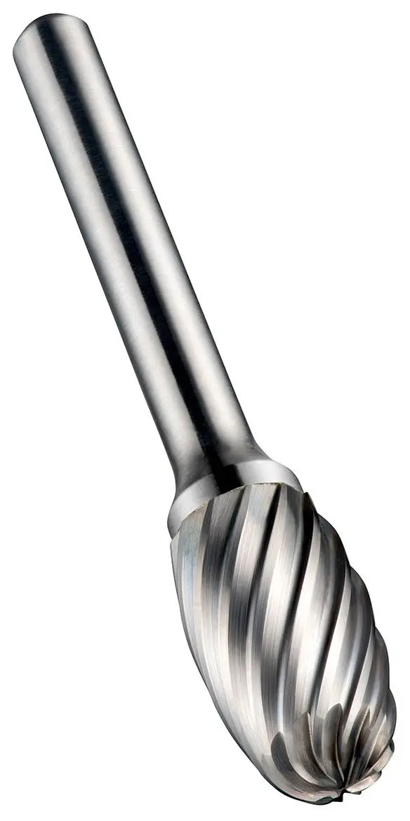 Dormer Entgratungswerkzeug Tropfen 9.6 mm Hartmetall