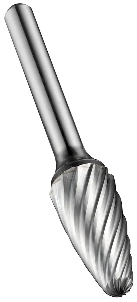 Produktfoto 1 von Dormer Entgratungswerkzeug Rundbogen 3 mm Hartmetall