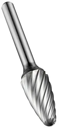 Produktfoto 1 von Dormer Entgratungswerkzeug Rundbogen 6 mm Hartmetall