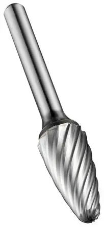 Produktfoto 1 von Dormer Entgratungswerkzeug Rundbogen 6.3 mm Hartmetall