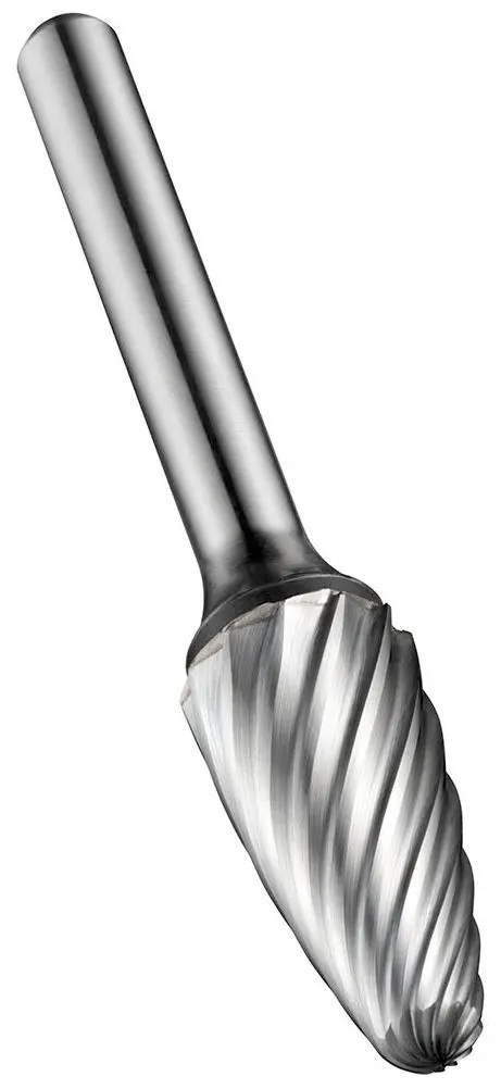 Produktfoto 1 von Dormer Entgratungswerkzeug Rundbogen 8 mm Hartmetall