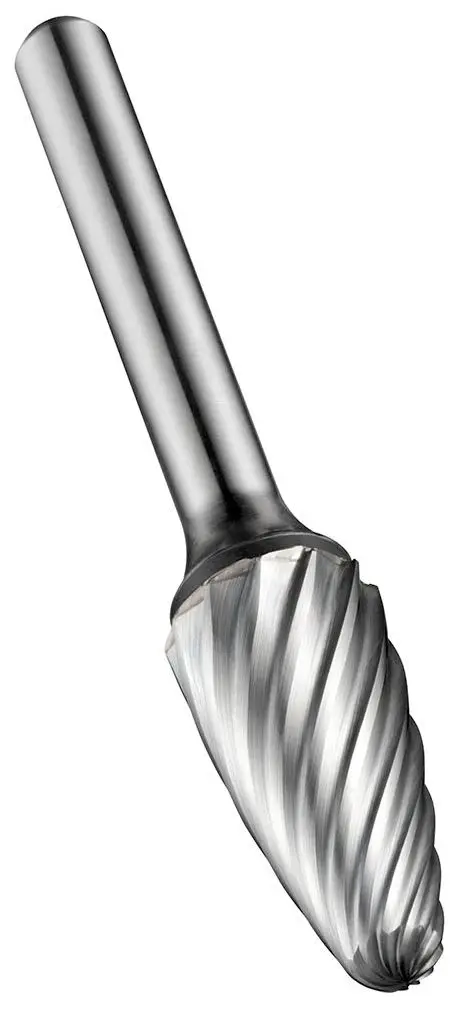 Produktfoto 1 von Dormer Entgratungswerkzeug Rundbogen 9.6 mm Hartmetall
