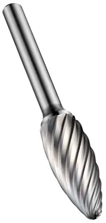 Produktfoto 1 von Dormer Entgratungswerkzeug 12.7 mm Hartmetall
