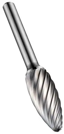 Produktfoto 1 von Dormer Entgratungswerkzeug 8 mm Hartmetall