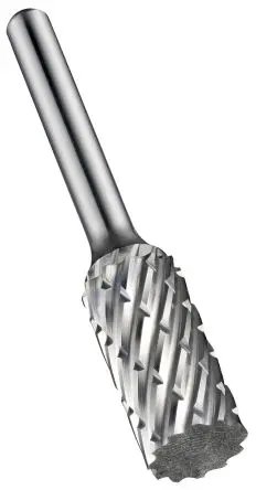 Produktfoto 1 von Dormer Entgratungswerkzeug Zylindrisch 6 mm Hartmetall