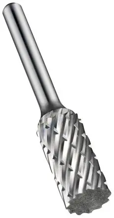 Produktfoto 1 von Dormer Entgratungswerkzeug Zylindrisch 8 mm Hartmetall