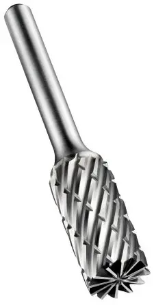 Produktfoto 1 von Dormer Entgratungswerkzeug Zylindrisch 12.7 mm Hartmetall