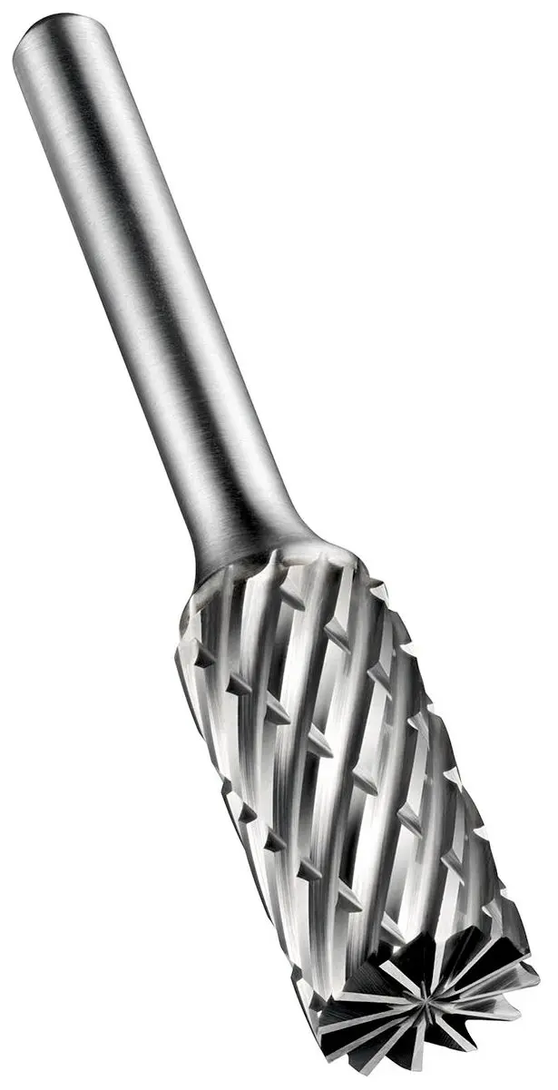 Produktfoto 1 von Dormer Entgratungswerkzeug Zylindrisch 6 mm Hartmetall