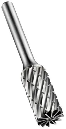 Produktfoto 1 von Dormer Entgratungswerkzeug Zylindrisch 6 mm Hartmetall