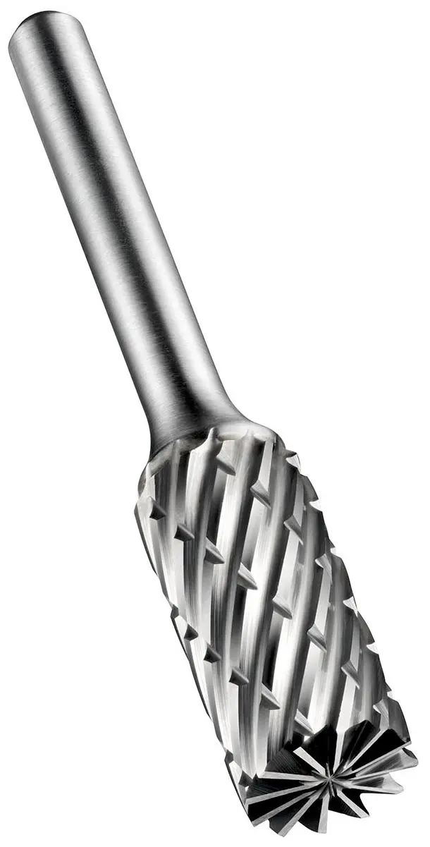 Produktfoto 1 von Dormer Entgratungswerkzeug Zylindrisch 9.6 mm Hartmetall