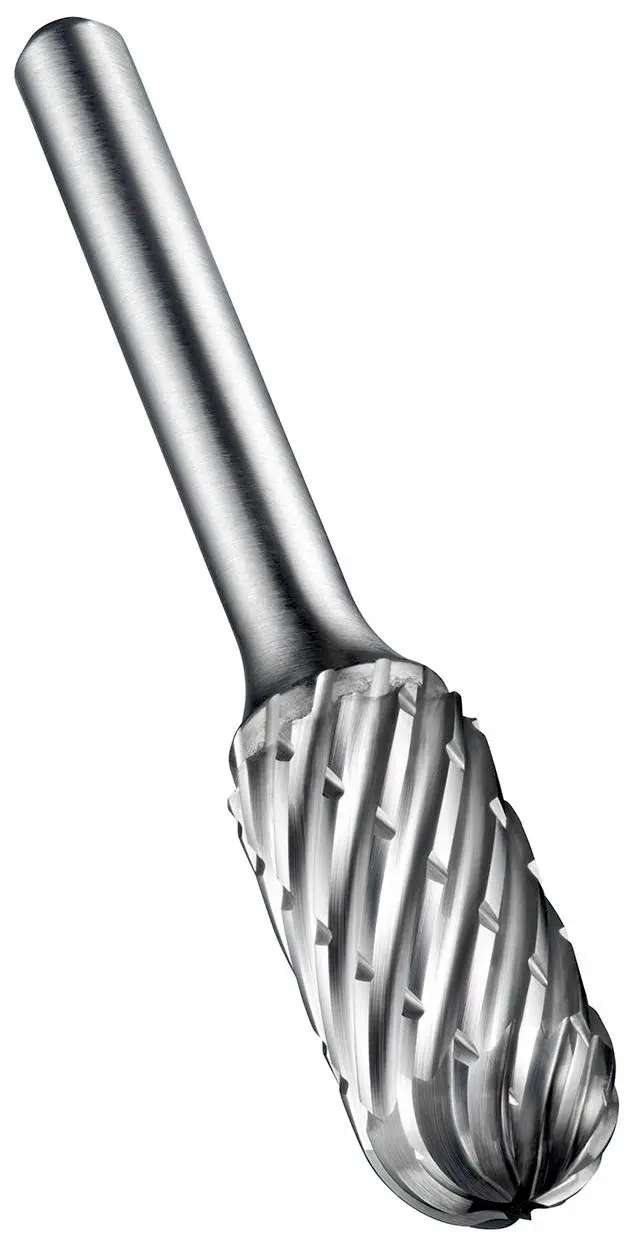 Produktfoto 1 von Dormer Entgratungswerkzeug Walzenrundform 6 mm Hartmetall