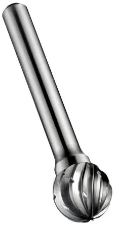 Produktfoto 1 von Dormer Entgratungswerkzeug Kugel 12.7 mm Hartmetall