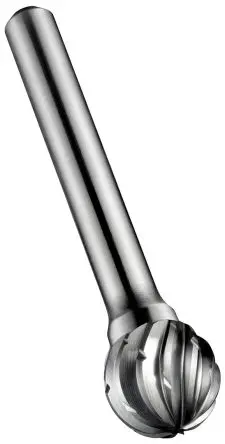 Produktfoto 1 von Dormer Entgratungswerkzeug Kugel 8 mm Hartmetall