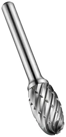 Produktfoto 1 von Dormer Entgratungswerkzeug Tropfen 12.7 mm Hartmetall