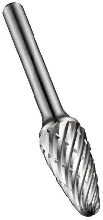 Produktfoto 1 von Dormer Entgratungswerkzeug Rundbogen 12.7 mm Hartmetall