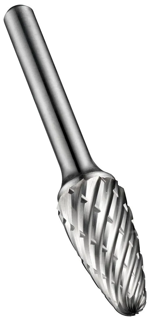 Produktfoto 1 von Dormer Entgratungswerkzeug Rundbogen 6 mm Hartmetall