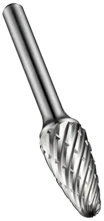 Produktfoto 1 von Dormer Entgratungswerkzeug Rundbogen 6 mm Hartmetall