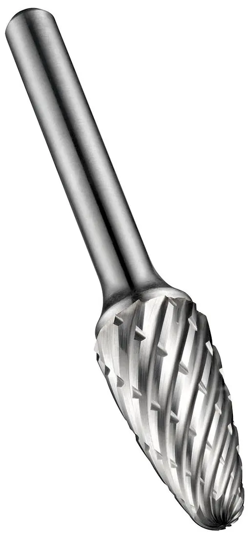 Produktfoto 1 von Dormer Entgratungswerkzeug Rundbogen 8 mm Hartmetall