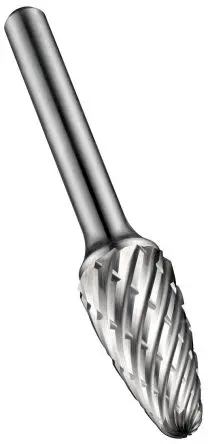 Produktfoto 1 von Dormer Entgratungswerkzeug Rundbogen 8 mm Hartmetall