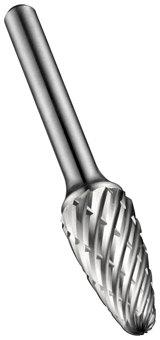 Produktfoto 1 von Dormer Entgratungswerkzeug Rundbogen 9.6 mm Hartmetall