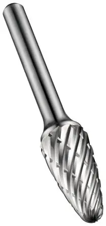 Produktfoto 1 von Dormer Entgratungswerkzeug Rundbogen 9.6 mm Hartmetall
