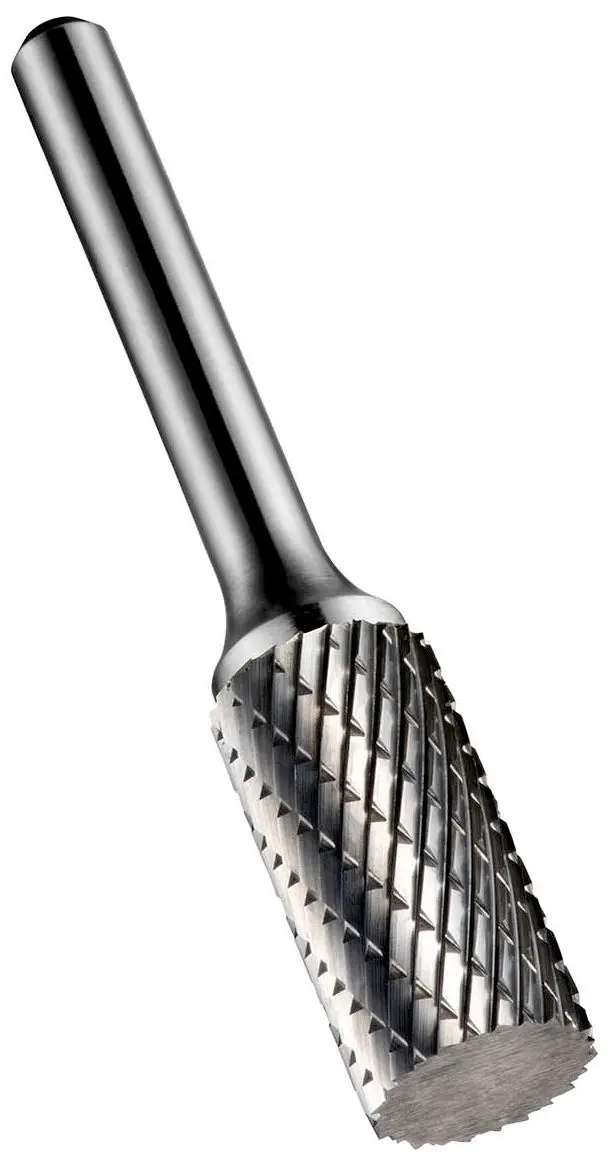 Produktfoto 1 von Dormer Entgratungswerkzeug Zylindrisch 6.3 mm Hartmetall