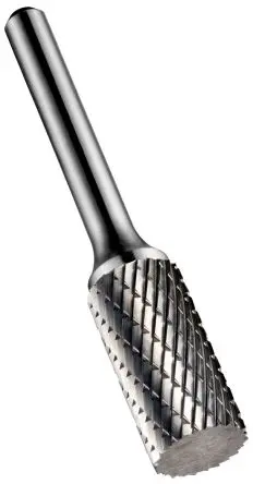 Produktfoto 1 von Dormer Entgratungswerkzeug Zylindrisch 6.3 mm Hartmetall
