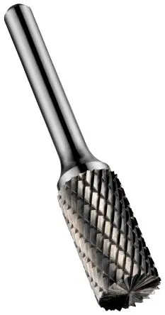 Produktfoto 1 von Dormer Entgratungswerkzeug Zylindrisch 3 mm Hartmetall