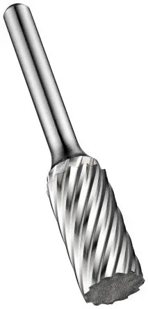 Produktfoto 1 von Dormer Entgratungswerkzeug Zylindrisch 9.6 mm Hartmetall