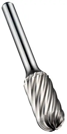 Produktfoto 1 von Dormer Entgratungswerkzeug Walzenrundform 6 mm Hartmetall