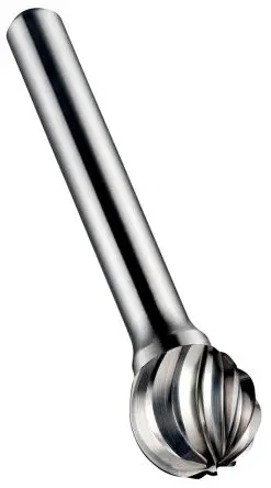 Dormer Entgratungswerkzeug Kugel 12.7 mm Hartmetall